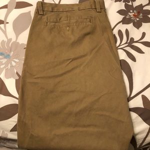 Men’s khakis